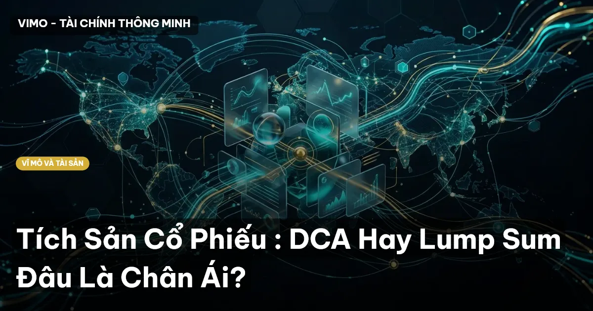 tích sản cổ phiếu