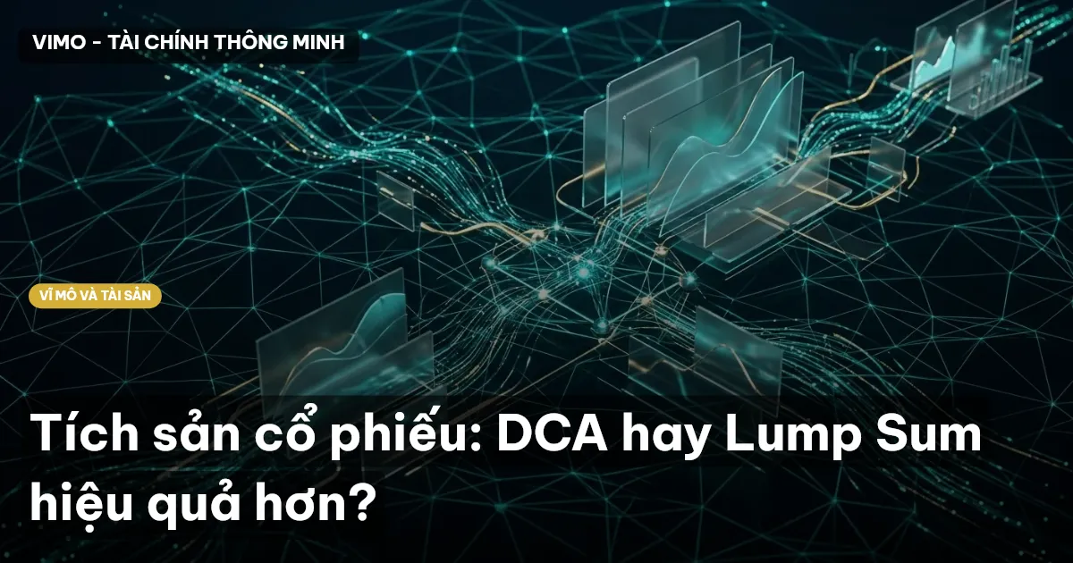 tích sản cổ phiếu