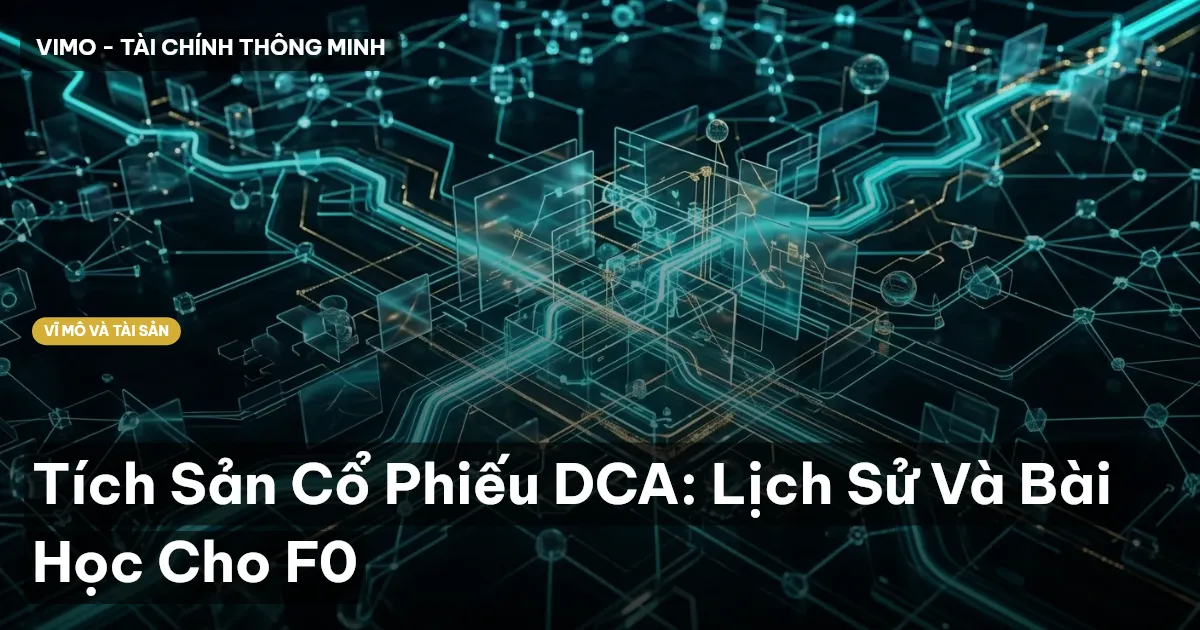 tích sản cổ phiếu