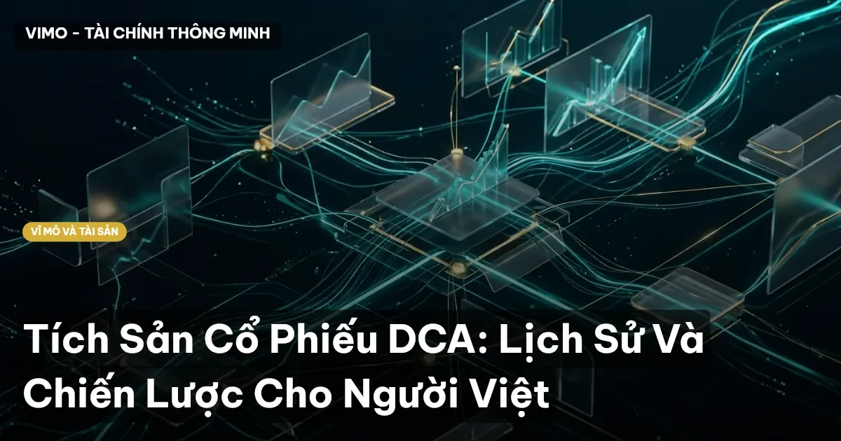 tích sản cổ phiếu