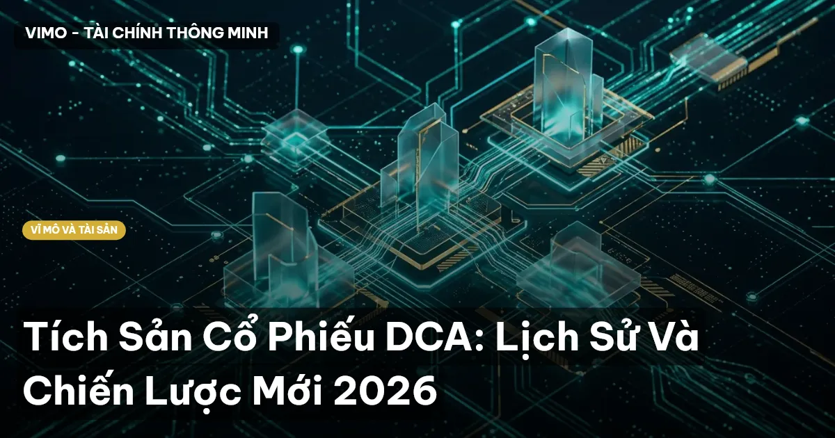 tích sản cổ phiếu