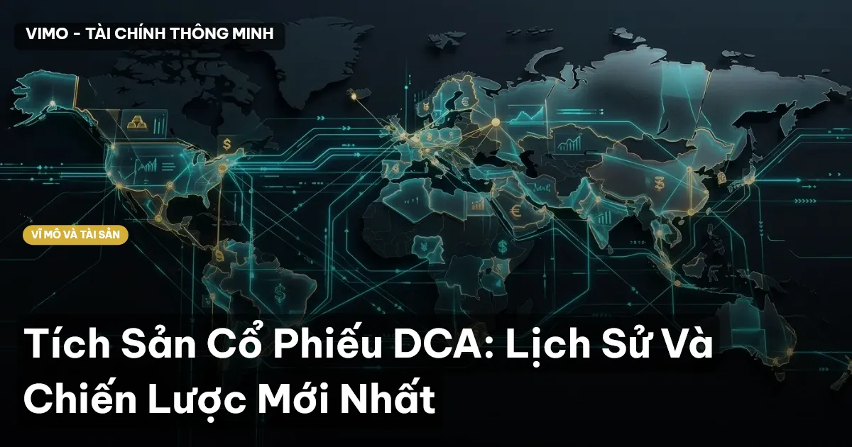 tích sản cổ phiếu