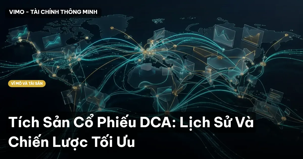 tích sản cổ phiếu