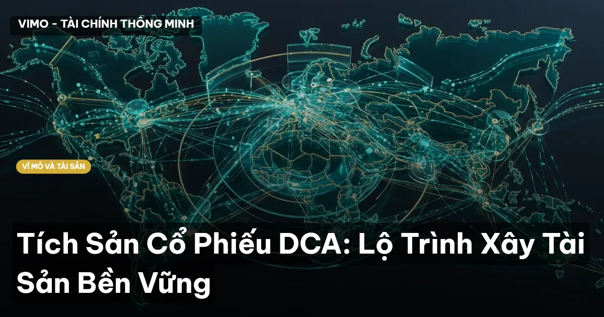 tích sản cổ phiếu