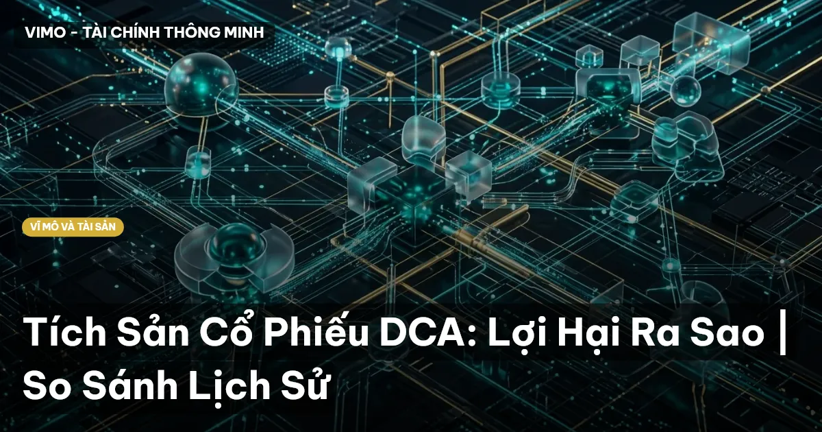 tích sản cổ phiếu