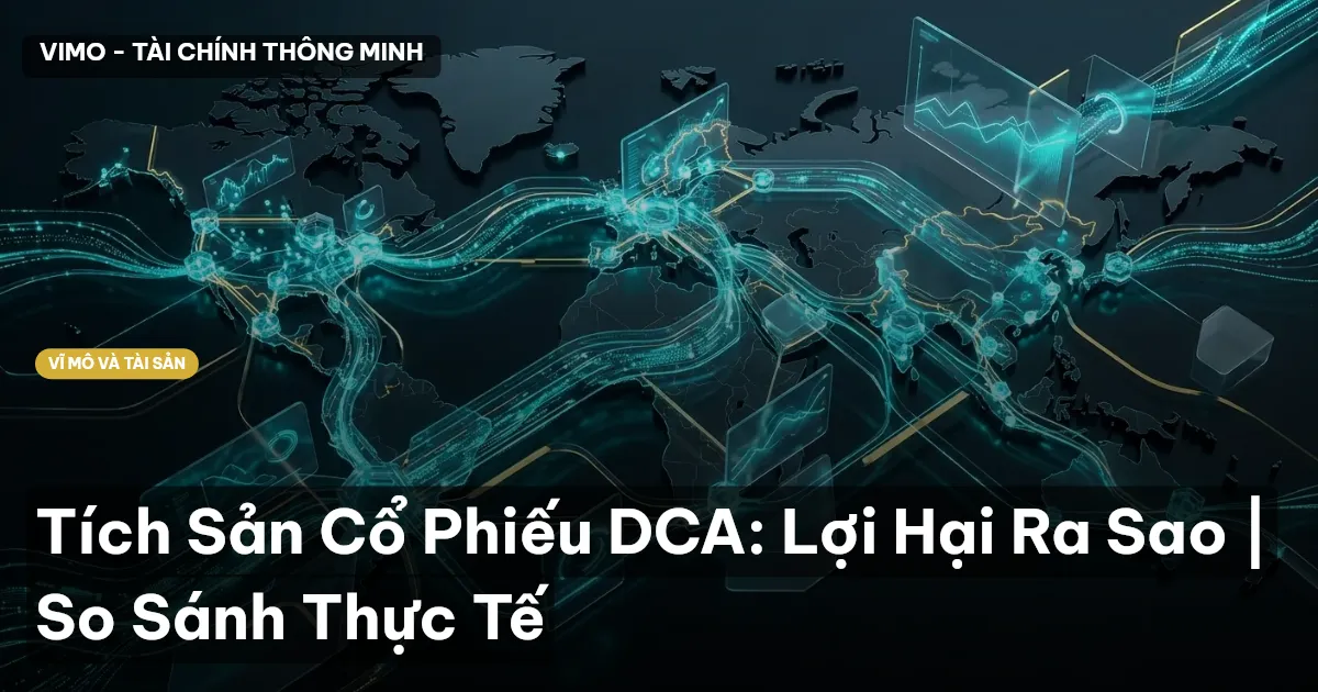 tích sản cổ phiếu