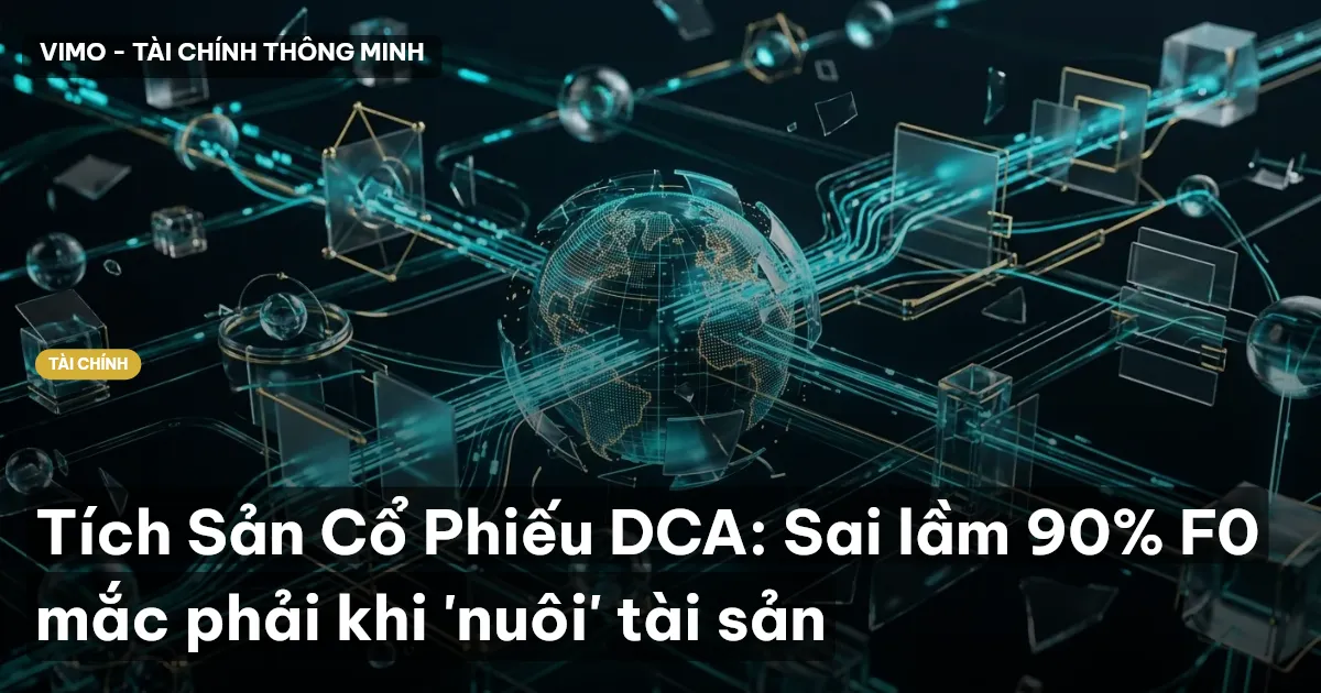 tích sản cổ phiếu