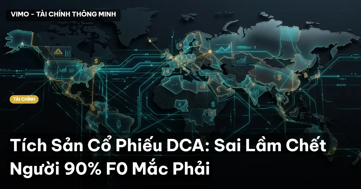 tích sản cổ phiếu