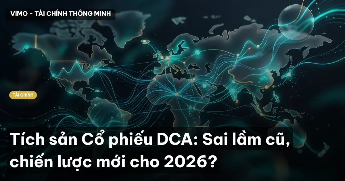 tích sản cổ phiếu