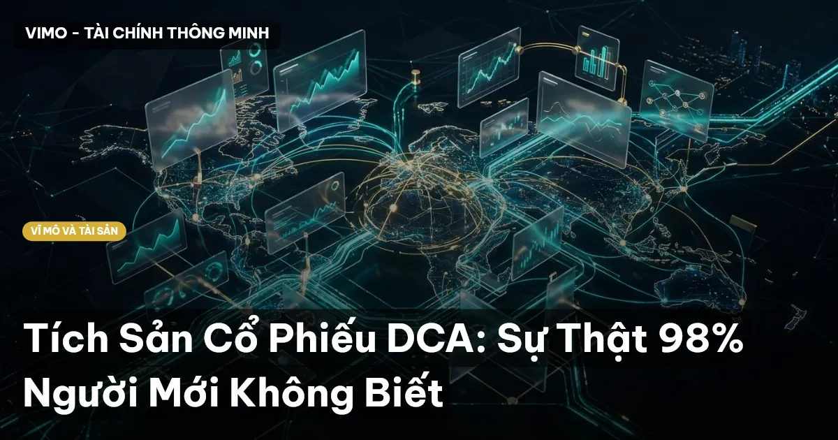 tích sản cổ phiếu