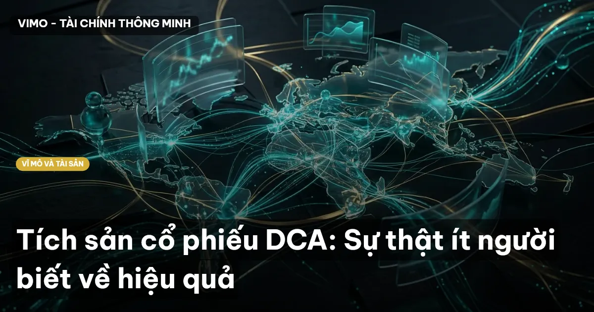 tích sản cổ phiếu