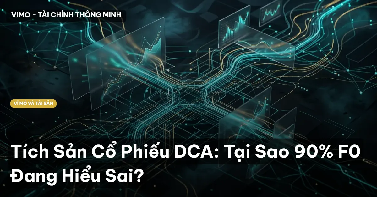 tích sản cổ phiếu