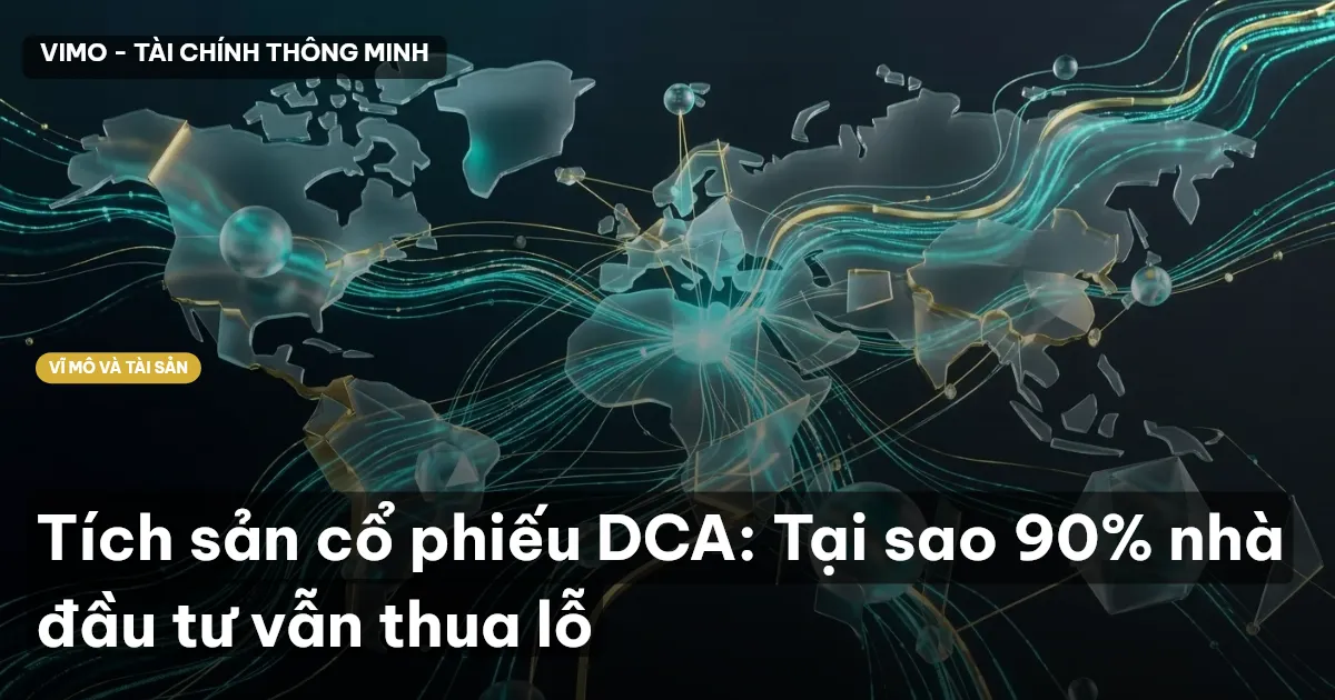 tích sản cổ phiếu