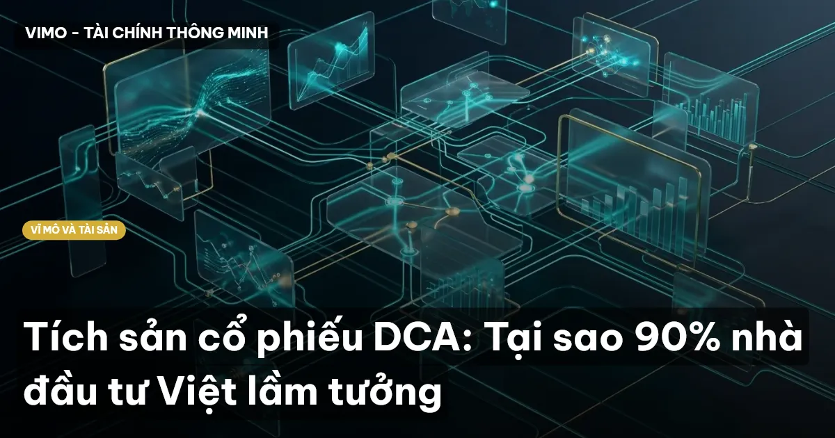 tích sản cổ phiếu
