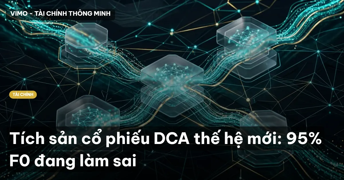 tích sản cổ phiếu