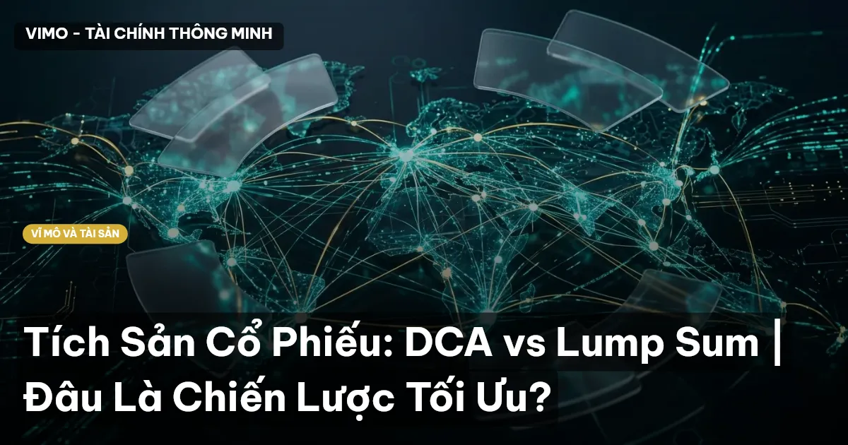 tích sản cổ phiếu
