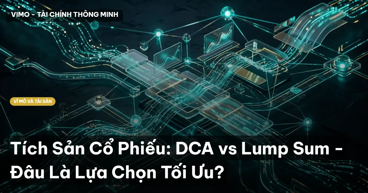 tích sản cổ phiếu