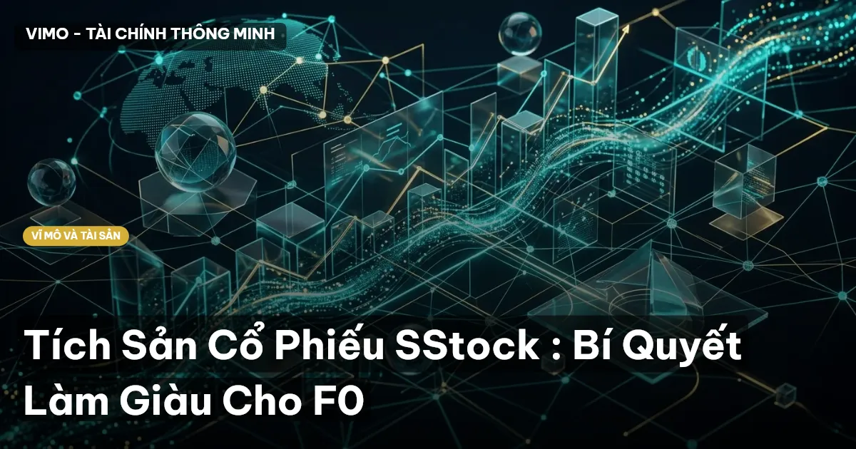 tích sản cổ phiếu