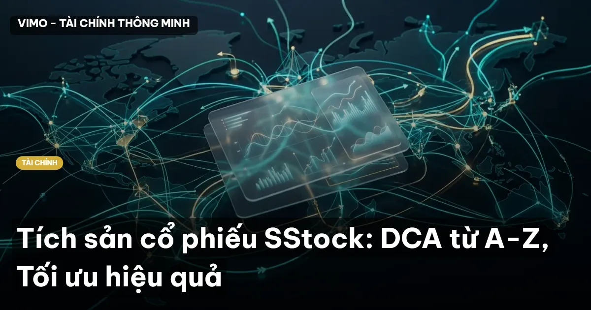 tích sản cổ phiếu