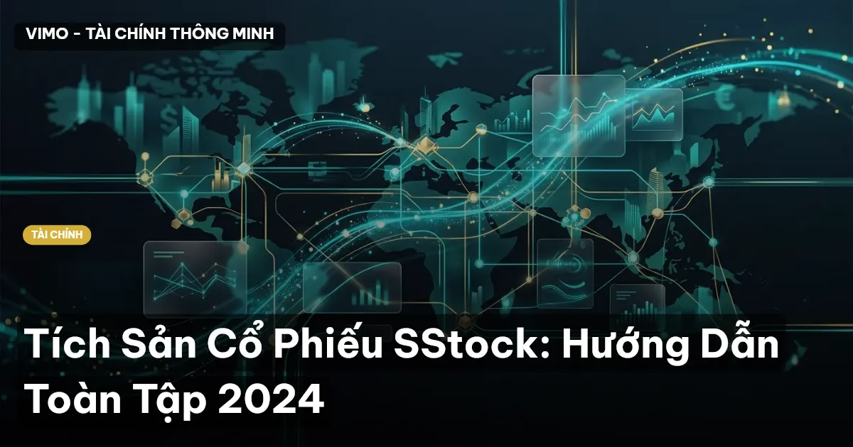 tích sản cổ phiếu