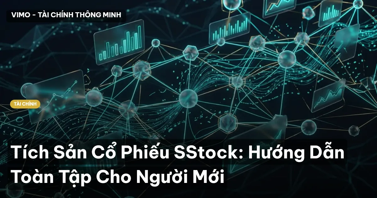 tích sản cổ phiếu