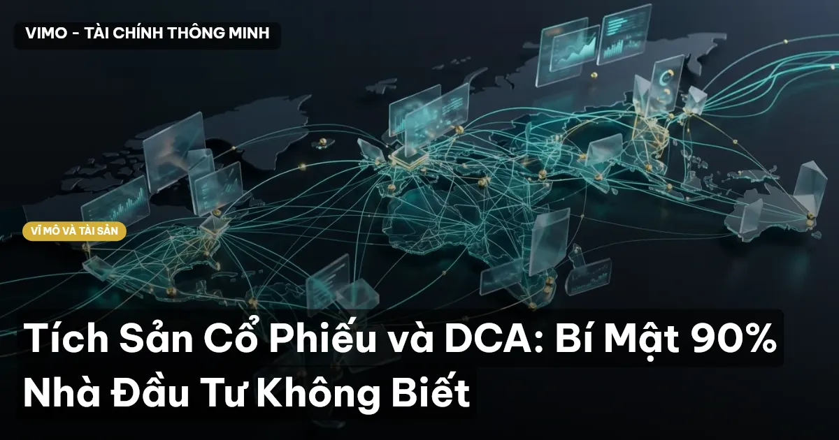 tích sản cổ phiếu