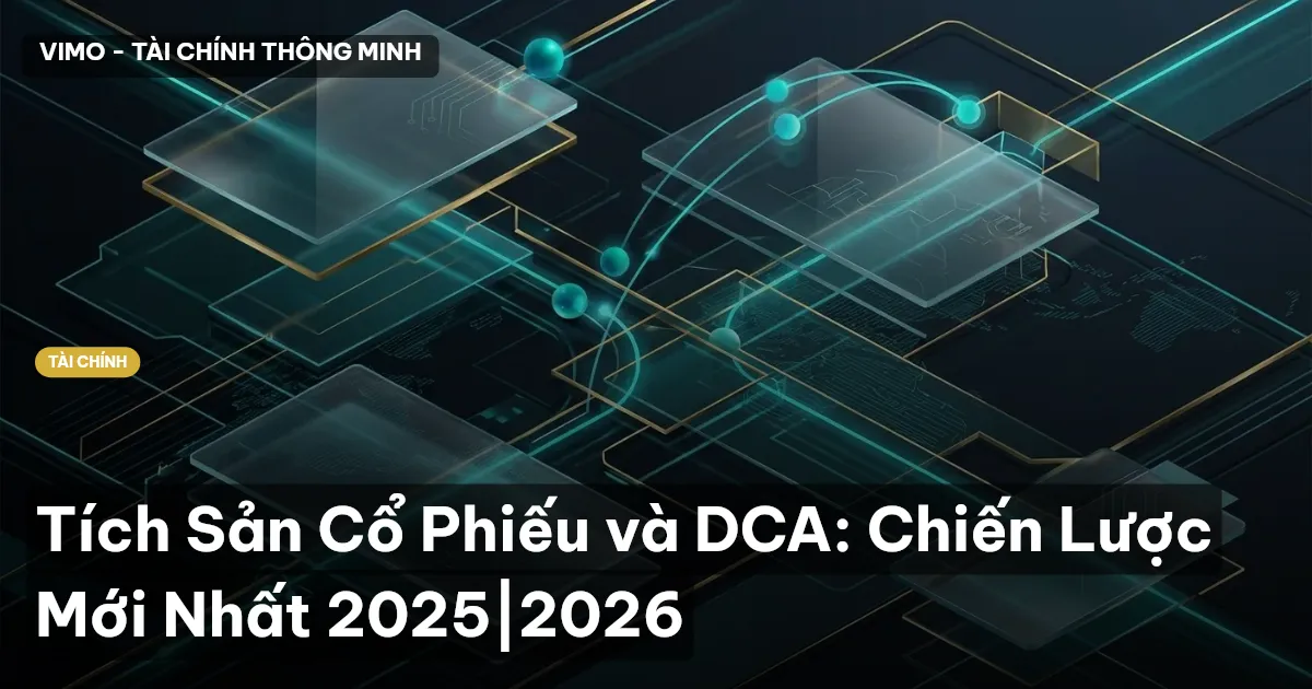 tích sản cổ phiếu
