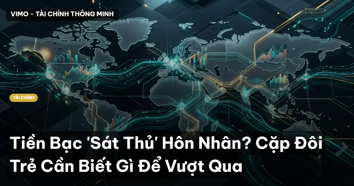 quản lý chi tiêu cặp đôi