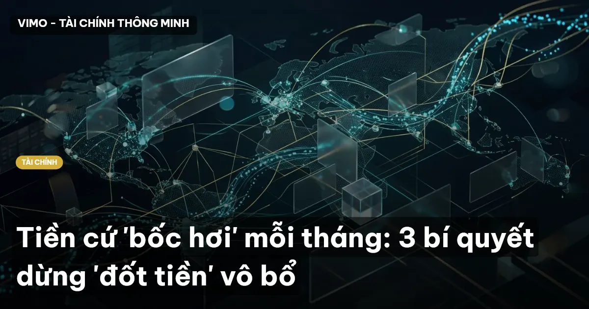đốt tiền