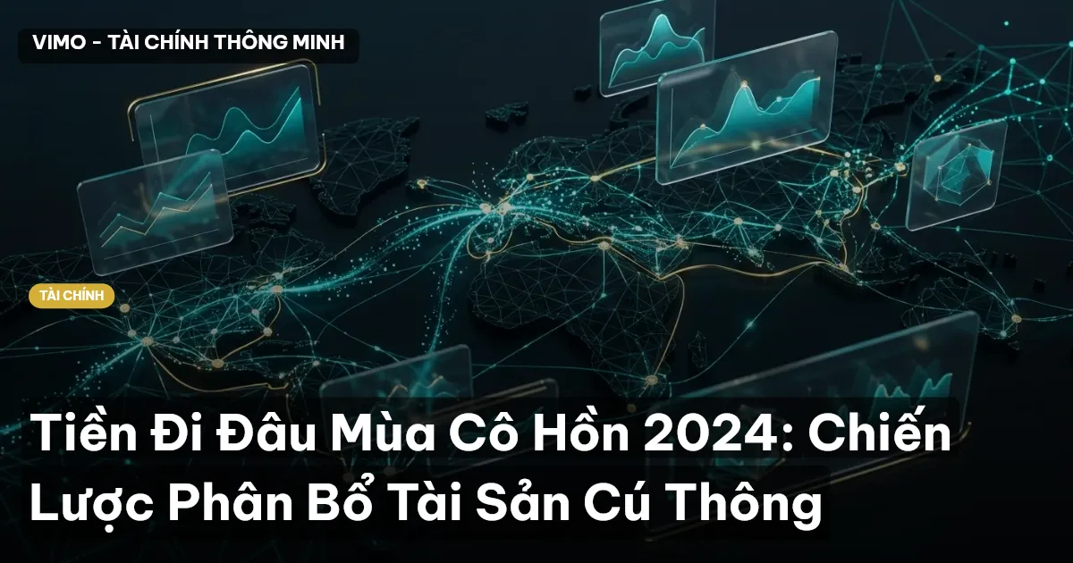 Tiền Đi Đâu Mùa Cô Hồn 2024: Chiến Lược Phân Bổ Tài Sản Cú Thông