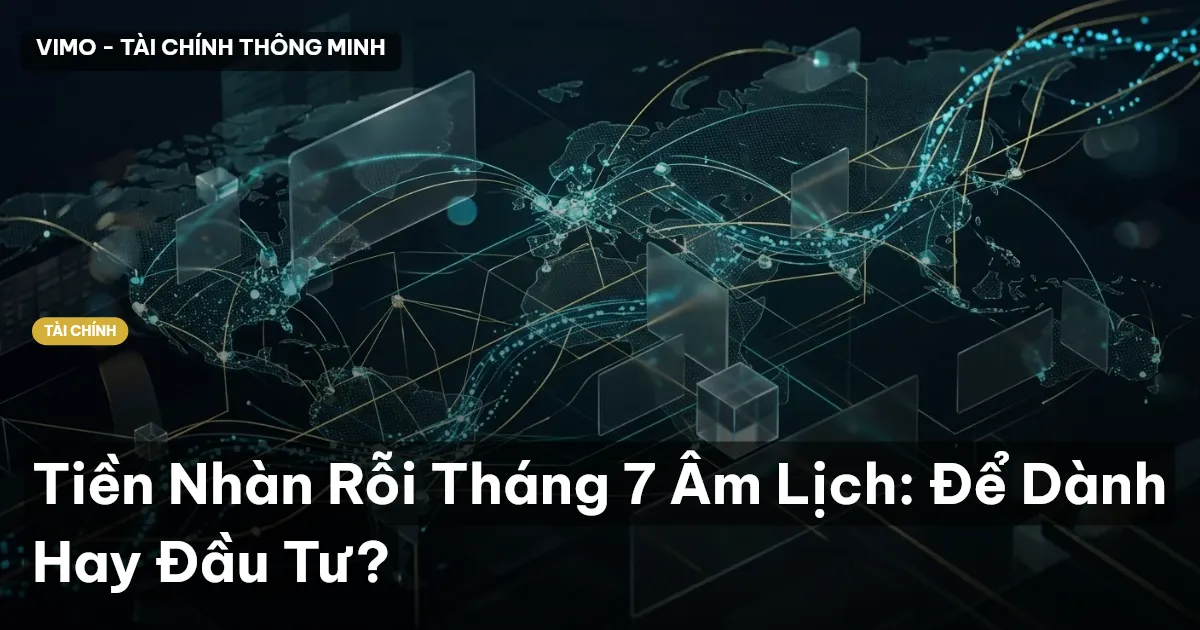 tiền nhàn rỗi