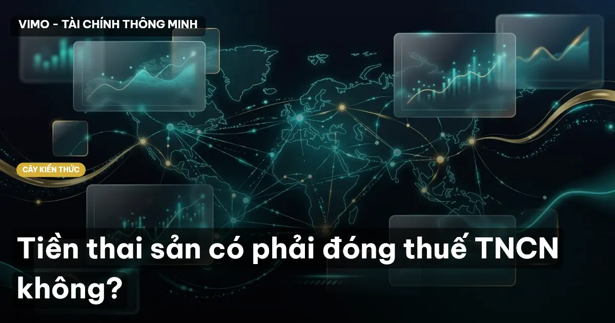 Tiền thai sản có phải đóng thuế TNCN không?