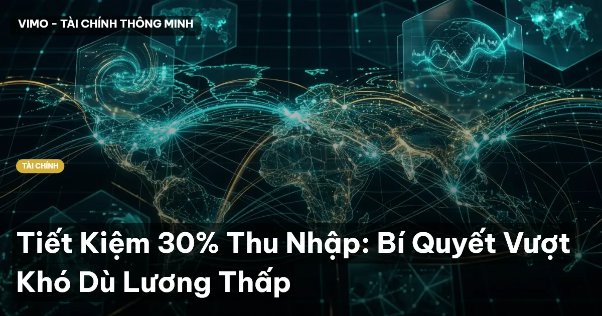 tiết kiệm tiền