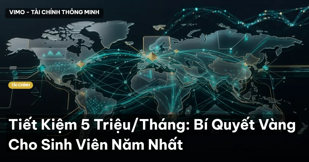 tiết kiệm sinh viên