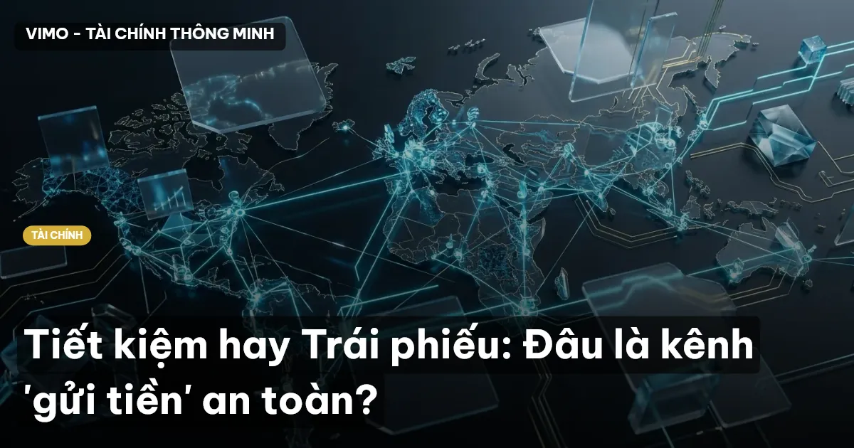 gửi tiết kiệm ngân hàng
