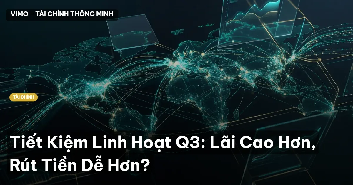 tiết kiệm linh hoạt