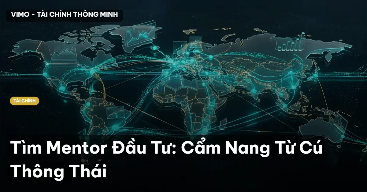 Tìm Mentor Đầu Tư: Cẩm Nang Từ Cú Thông Thái
