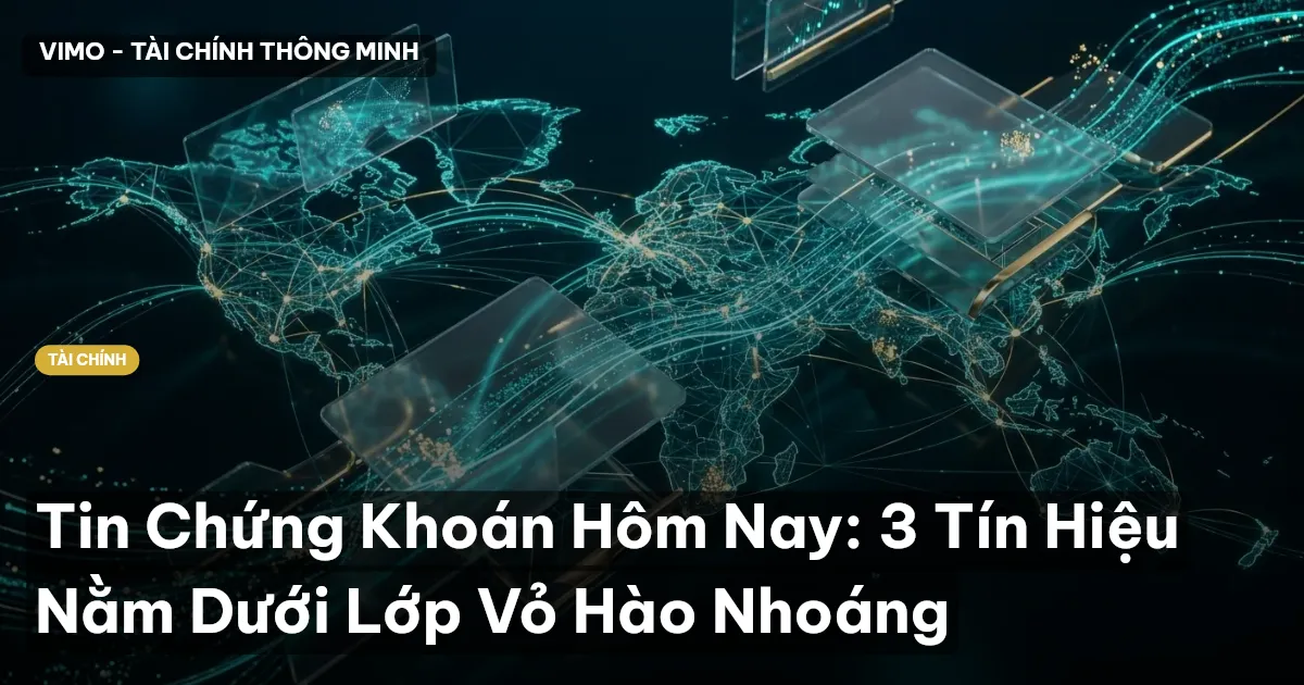 tin tức chứng khoán