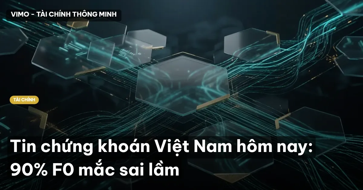 tin tức chứng khoán Việt Nam hôm nay