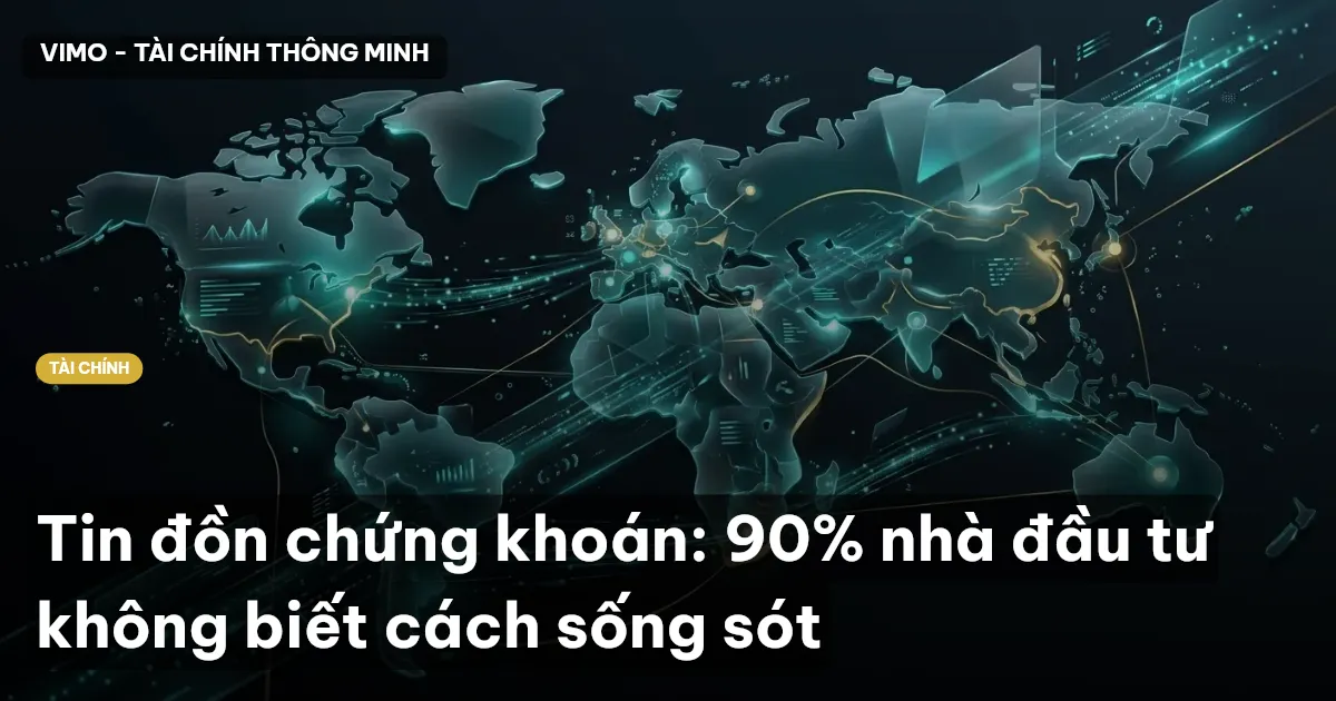 tin đồn chứng khoán