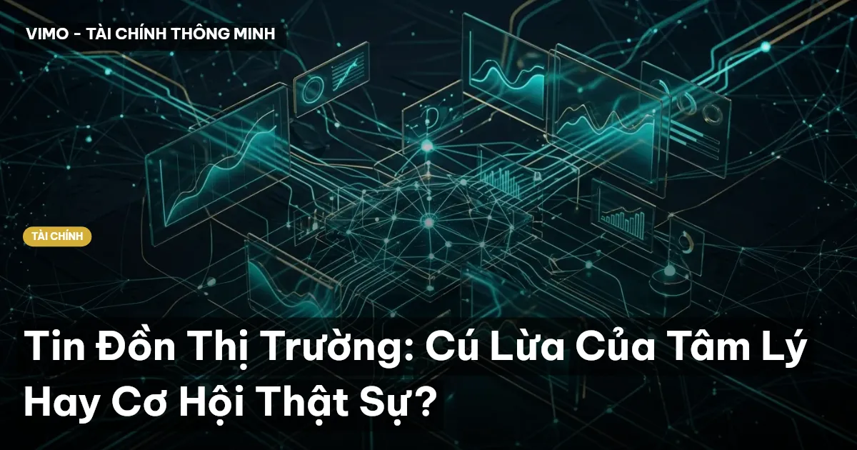 tin đồn thị trường