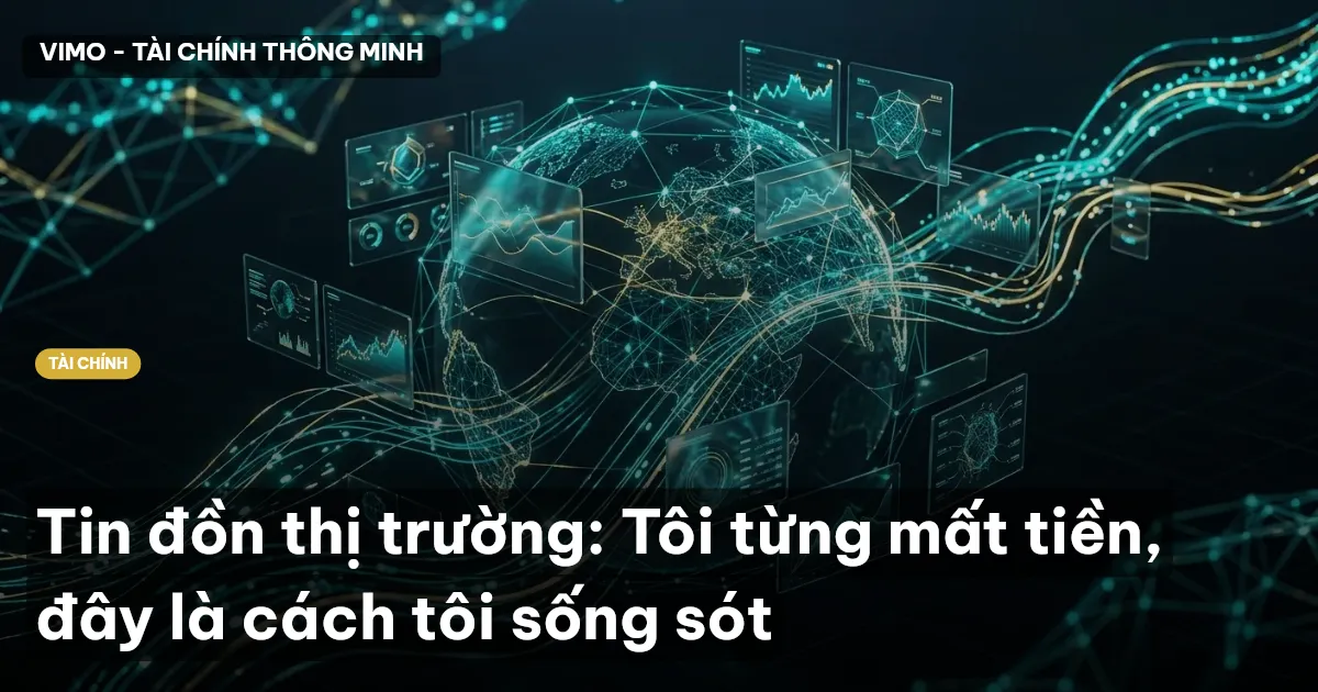 tin đồn thị trường