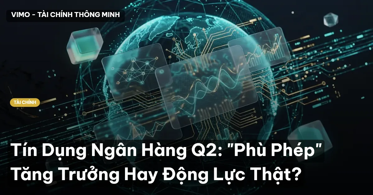 tín dụng ngân hàng q2
