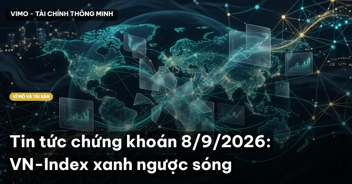 chứng khoán hôm nay