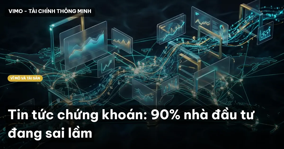 tin tức chứng khoán