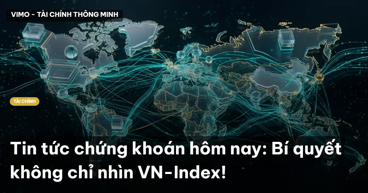 tin tức chứng khoán hôm nay