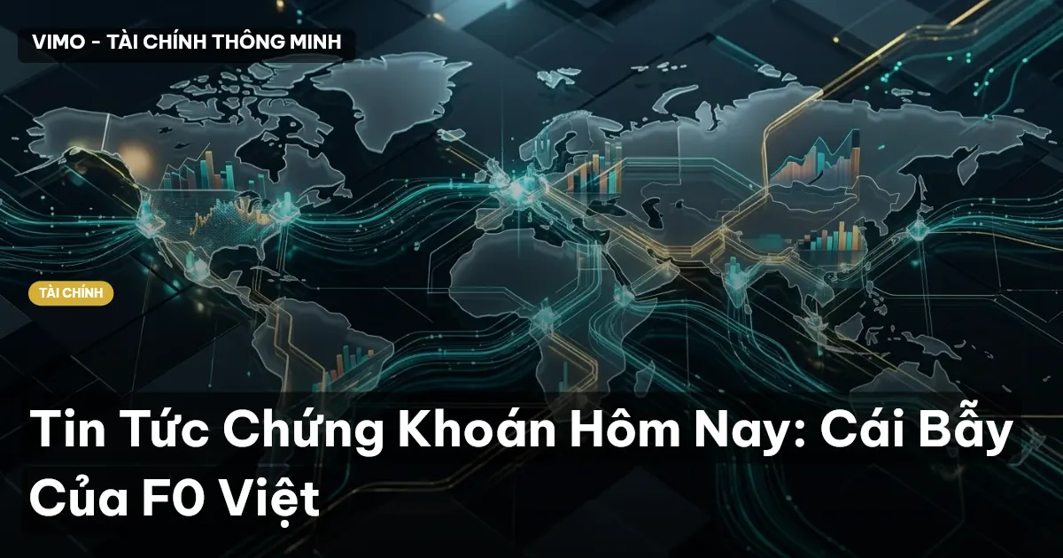 tin tức chứng khoán Việt Nam hôm nay