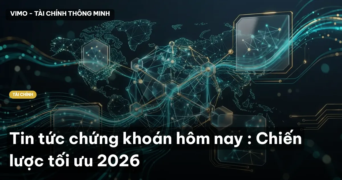 tin tức chứng khoán hôm nay