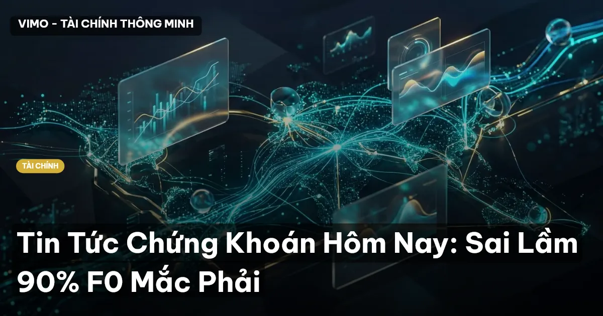 tin tức chứng khoán hôm nay