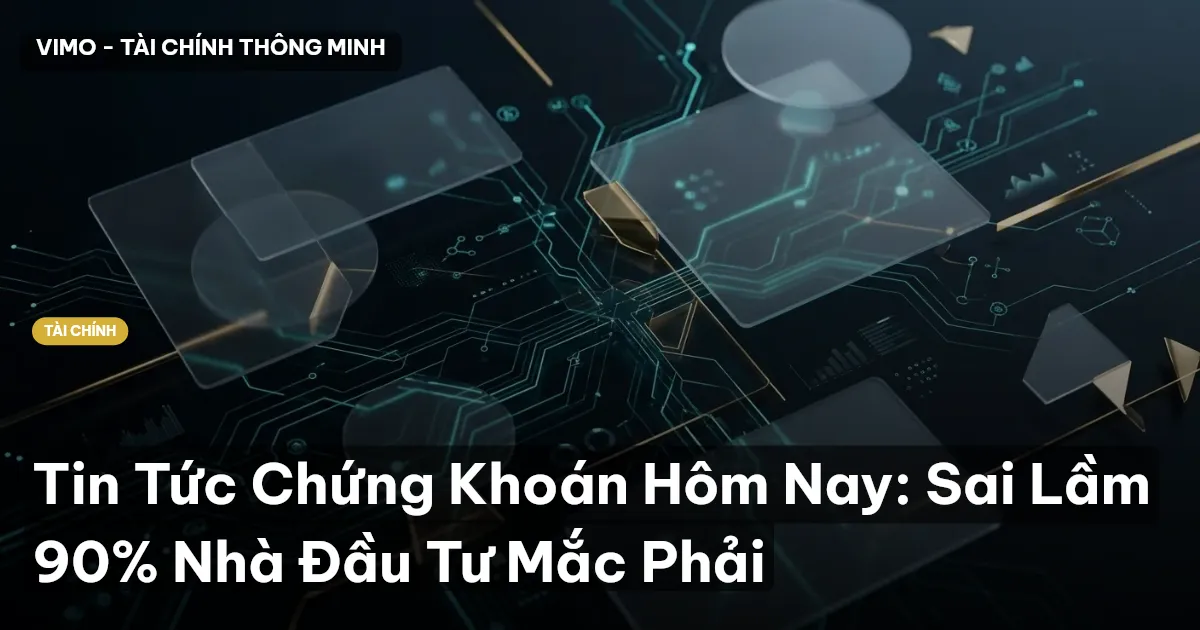tin tức chứng khoán Việt Nam